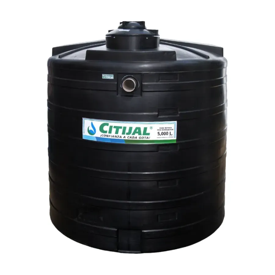 Biodigestor 5,000 L