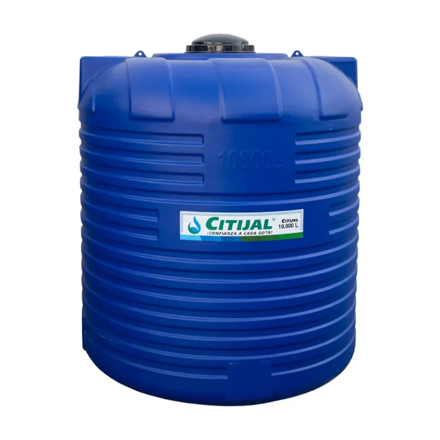 Cisterna uso rudo 10,000 L