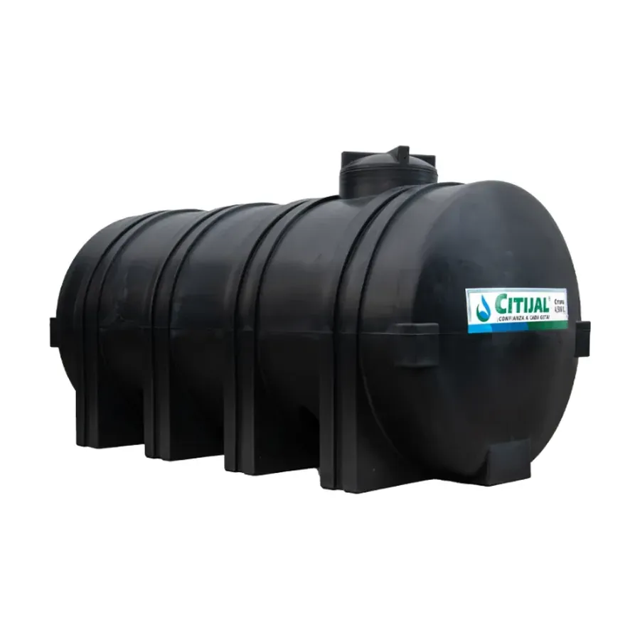Tanque horizontal 4,500 L