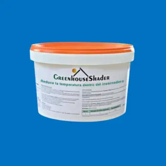 sombreador de plásticos agrícolas