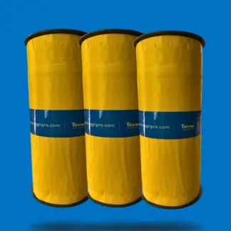 trampa monocromática amarilla