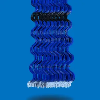 alambre zig zag plastificado