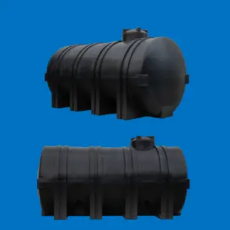 tanque horizontal 4,500 L