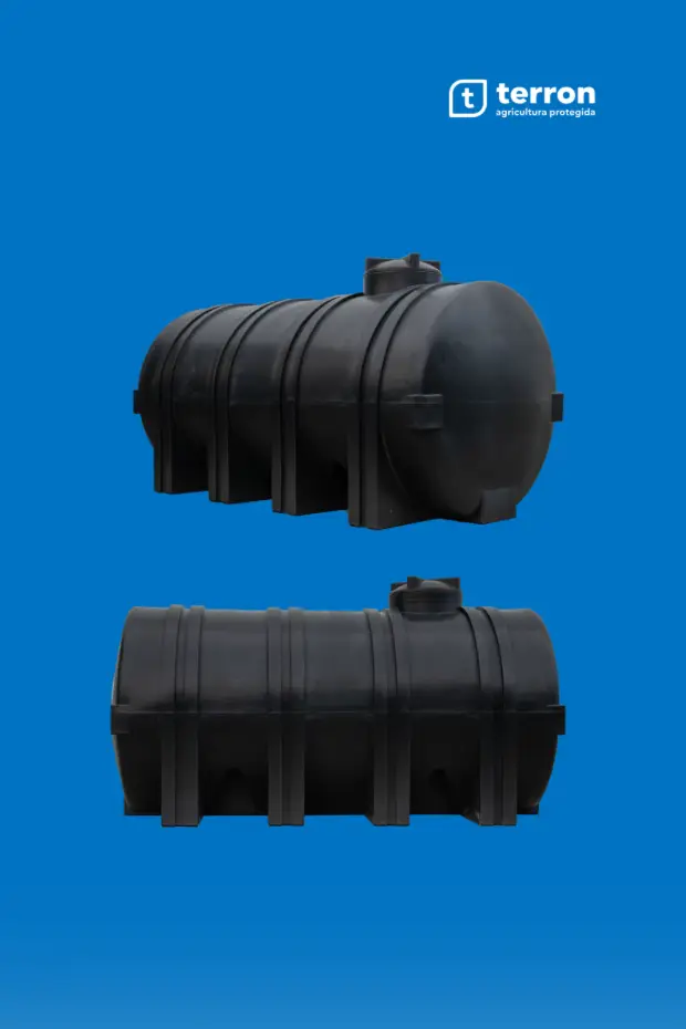 tanque horizontal 4,500 L