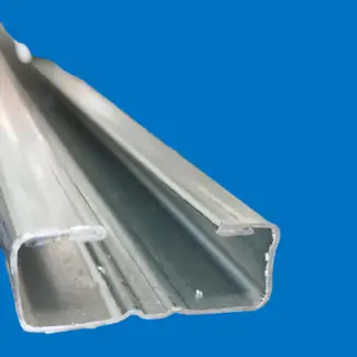 perfil sujetador cuadrado